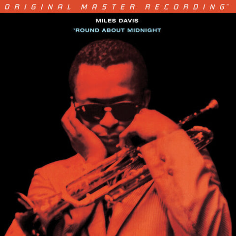 Miles Davis - Round About Midnight (Mobile Fidelity Sound Labs Original Master Recording) - Vinyl LP