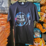 Official Bragg Jam 2017 Shirt - Black
