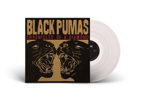 Black Pumas - Chronicles of a Diamond - Vinyl LP