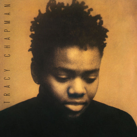 Tracy Chapman - Self-Titled - Vinyl LP (PREORDER APRIL 4TH STREET DATE)