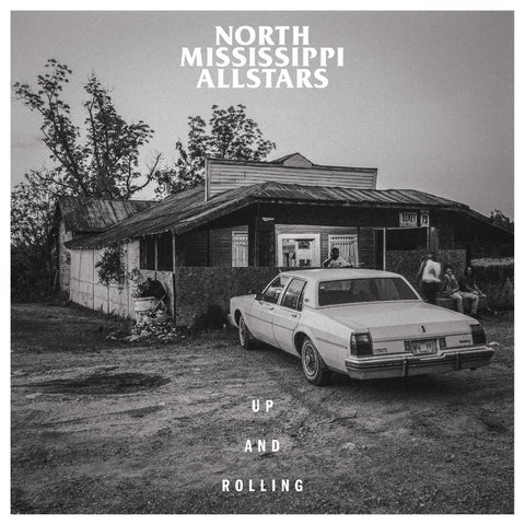 North Mississippi Allstars - Up and Rolling - Vinyl LP