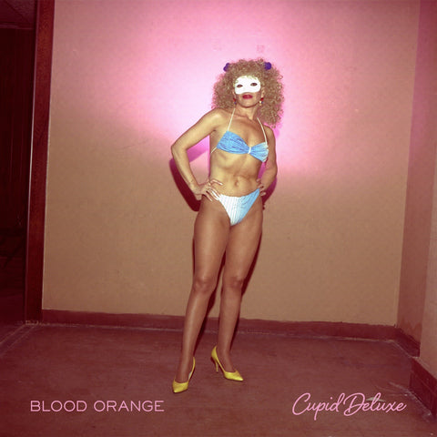 Blood Orange - Cupid Deluxe - 2x Vinyl LPs