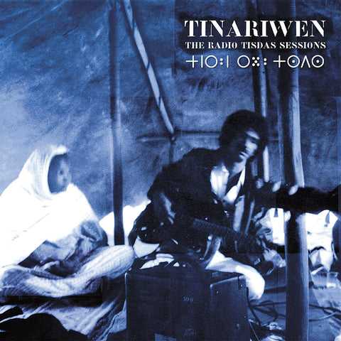 Tinariwen - The Radio Tisdas Sessions - 2x Vinyl LPs
