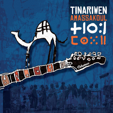 Tinariwen - Amassakoul - Vinyl LP