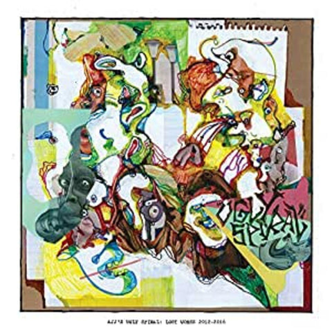 AJJ - Ugly Spiral: Lost Works 2012-2016 - Vinyl LP