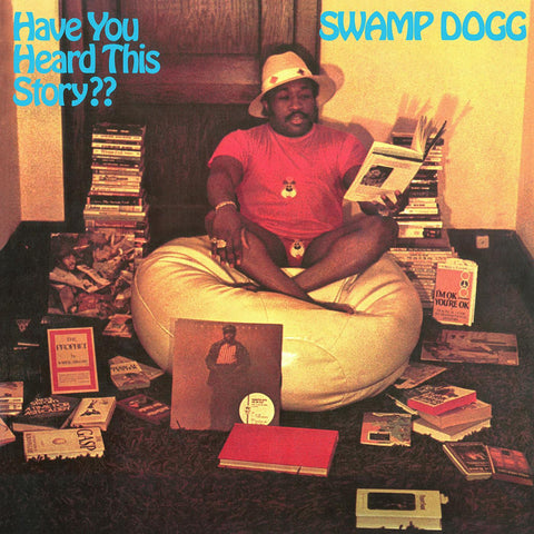 Swamp Dogg - Have You Heard This Story?? - Vinyl LP