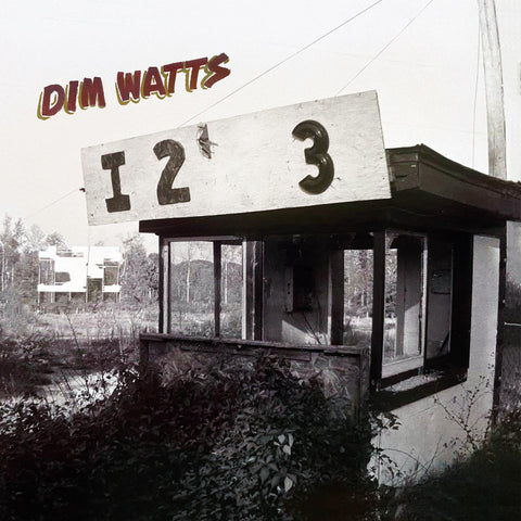 Dim Watts - Eye Two Three - Vinyl LP