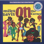 Miles Davis - On the Corner - 1xCD