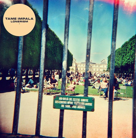 Tame Impala - Lonerism - 1xCD
