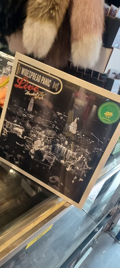 Widespread Panic - Live From Austin, Texas [Fresh Produce Records Exclusive Variant] - 2x Vinyl LPs