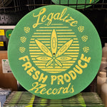 Fresh Produce Felt Slip Mat - Legalize Fresh Produce
