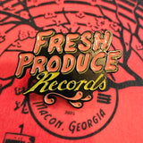 Fresh Produce Records Enamel Pin - Full Set of 5