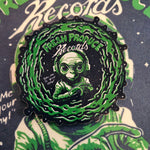Fresh Produce Records Magnet - Full Set of 5 Designs