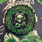 Fresh Produce Records Magnet - Full Set of 5 Designs