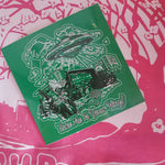 Fresh Produce Records Stickers - Full Set of 10