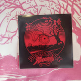 Fresh Produce Records Stickers - Full Set of 10