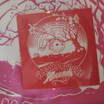 Fresh Produce Records Stickers - Full Set of 10