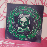 Fresh Produce Records Stickers - Full Set of 10