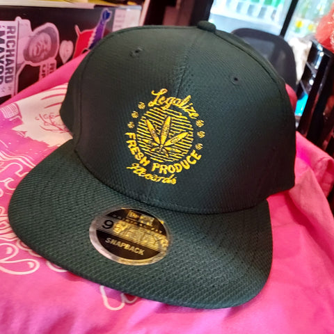 Legalize Fresh Produce 9Fifty Snapback Cap