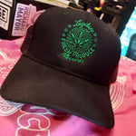 Legalize Fresh Produce Records Snapback Trucker Hat