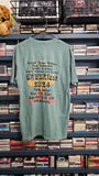 Georgia Allman Brothers Band Associate GABBA Slide Summit 2024 T-Shirts