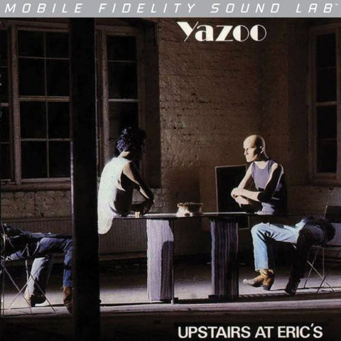 Yaz - Upstairs At Eric's (Mobile Fidelity Sound Labs Original Master Recording) - Vinyl LP