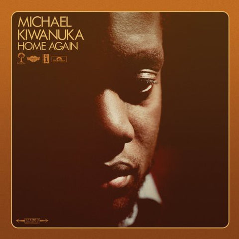 Michael Kiwanuka - Home Again - Vinyl LP