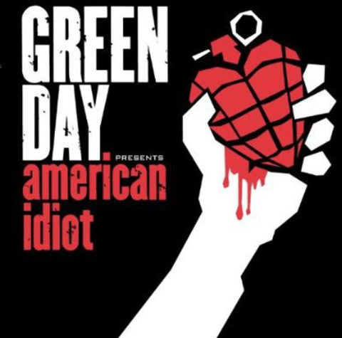 Green Day - American Idiot - 1xCD