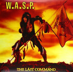 W.A.S.P. - The Last Command [Import] - Vinyl LP