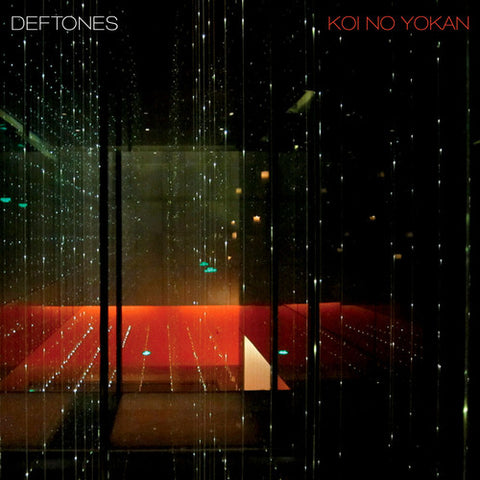 Deftones - Koi No Yokan [Explicit Content] - 1xCD