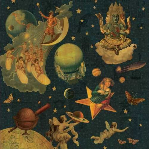 Smashing Pumpkins - Mellon Collie and The Infinite Sadness - 4x Vinyl LPs