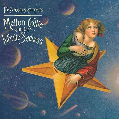 The Smashing Pumpkins - Mellon Collie & The Infinite Sadness  2xCD