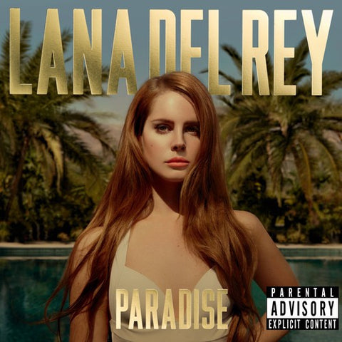 Lana Del Rey - Paradise - 1xCD