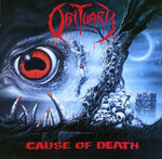 Obituary - Cause of Death [Import] [UK] = 1xCD