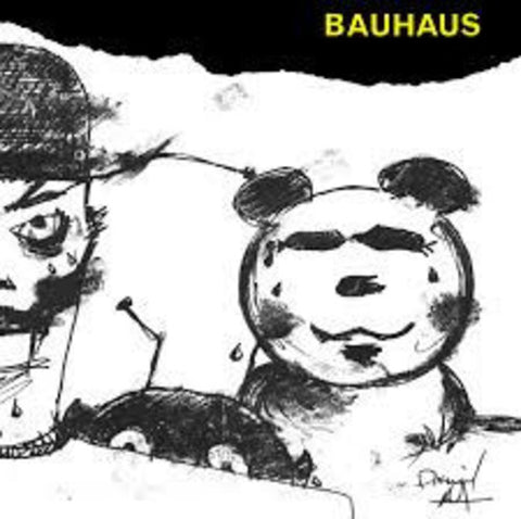 Bauhaus - Mask - Vinyl LP