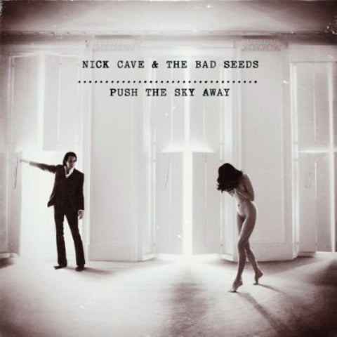 Nick Cave & the Bad Seeds - Push the Sky Away - Vinyl LP