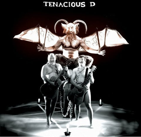 Tenacious D - Self-Titled - 2x Vinyl LPs