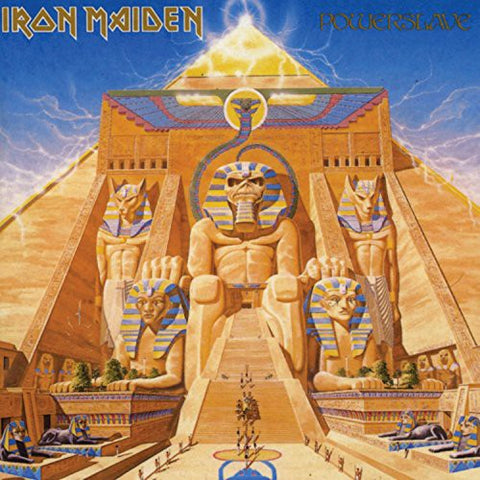 Iron Maiden - Powerslave - Vinyl LP
