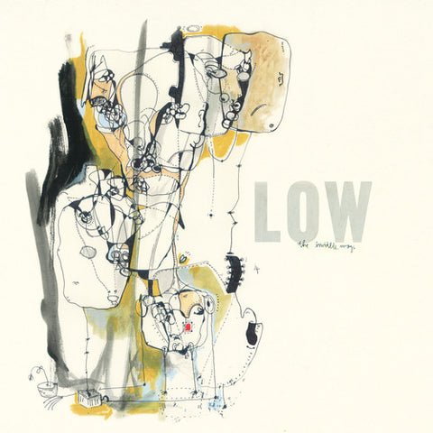 Low - The Invisible Way - Vinyl LP