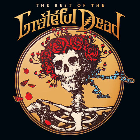 The Grateful Dead - The Best of The Grateful Dead- 2xCD