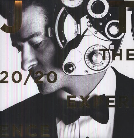 Justin Timberlake -  The 20/ 20 Experience - 2x Vinyl LPs