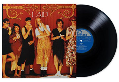 James - Laid - 2x Vinyl LPs
