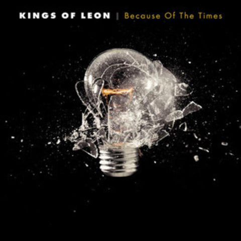 Kings of Leon - Because of the Times - Vinyl LP
