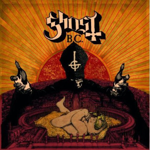 (Ghost B.C.) Ghost - Infestissumam - Vinyl LP