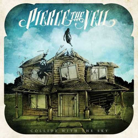 Pierce the Veil - Collide with the Sky - Vinyl LP