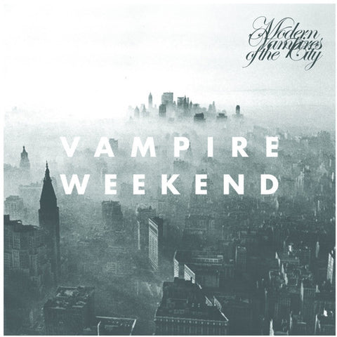 Vampire Weekend - Modern Vampires of the City - Vinyl LP