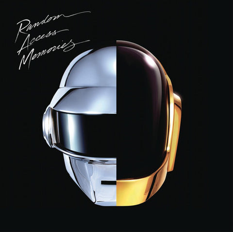 Daft Punk - Random Access Memories- 1xCD