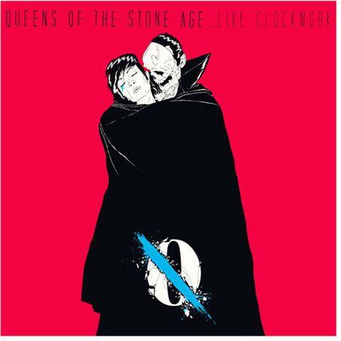 Queens of the Stone Age - Like Clockwork - 2x Vinyl LPs (45 RPM)