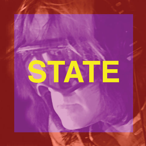 Todd Rundgren - State - 2x Vinyl LPs