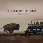 Tedeschi Trucks Band - Made Up Mind - 1xCD